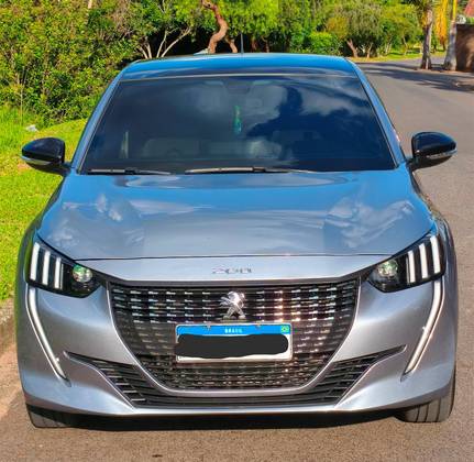PEUGEOT 208 1.0 FIREFLY FLEX STYLE MANUAL PEUGEOT 208 1.0 FIREFLY FLEX STYLE MANUAL